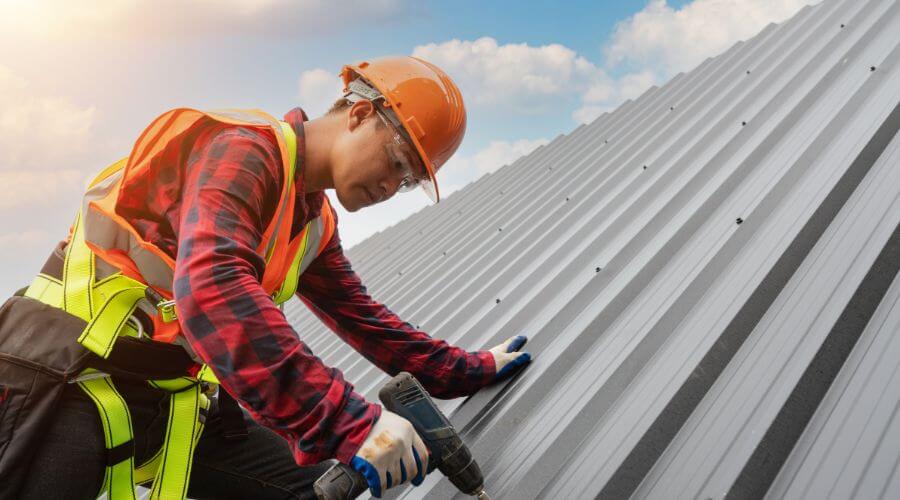 Expert new roof installation services in Goreville, IL